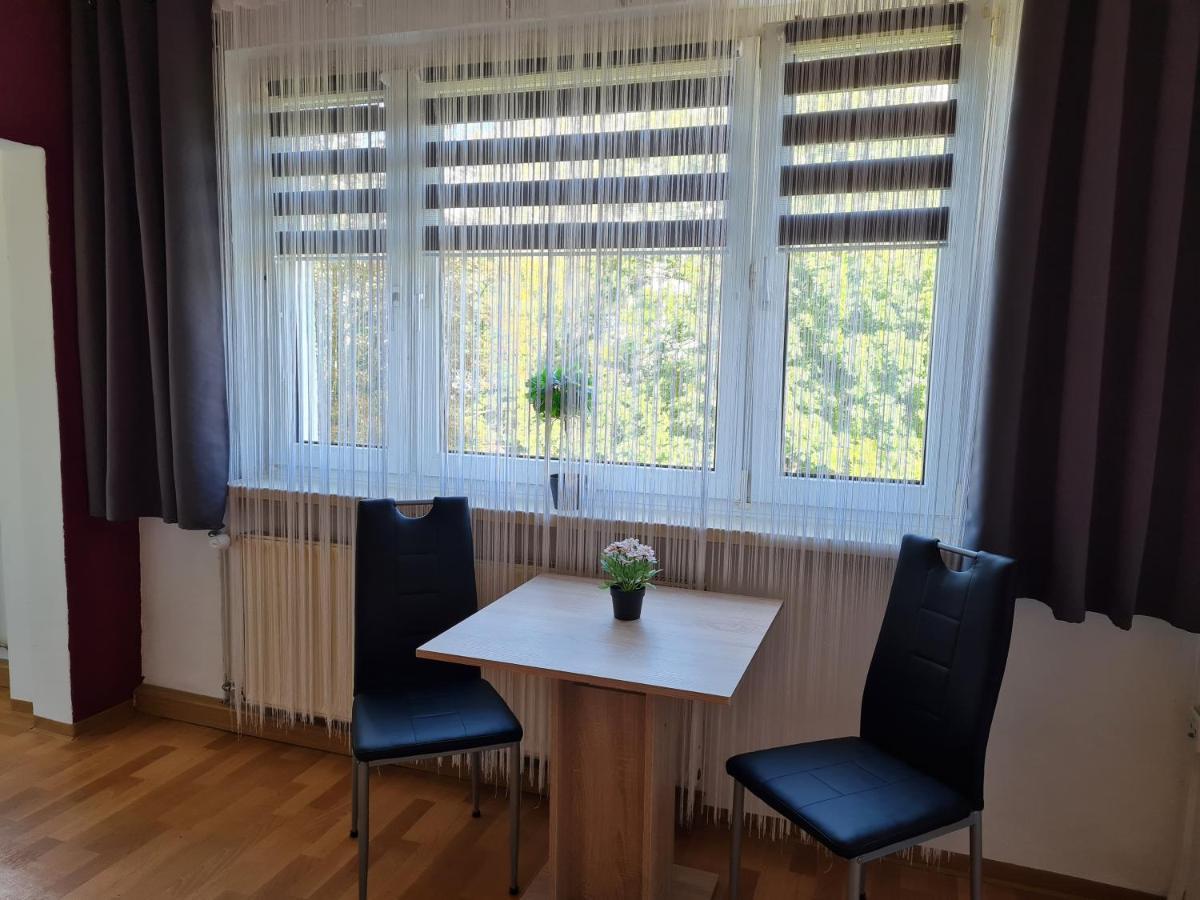 Monteurwohnung Mockau Leipzig Extérieur photo