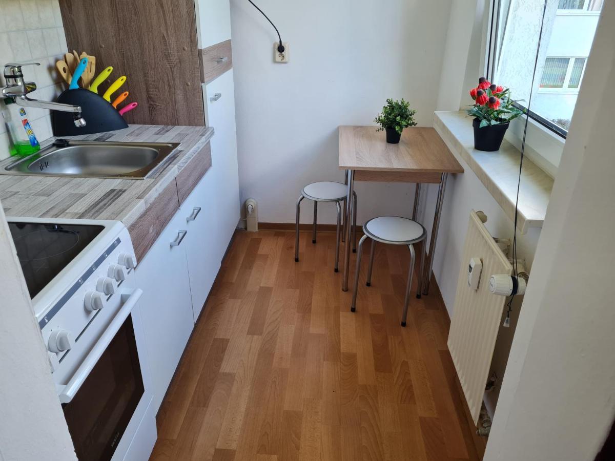 Monteurwohnung Mockau Leipzig Extérieur photo