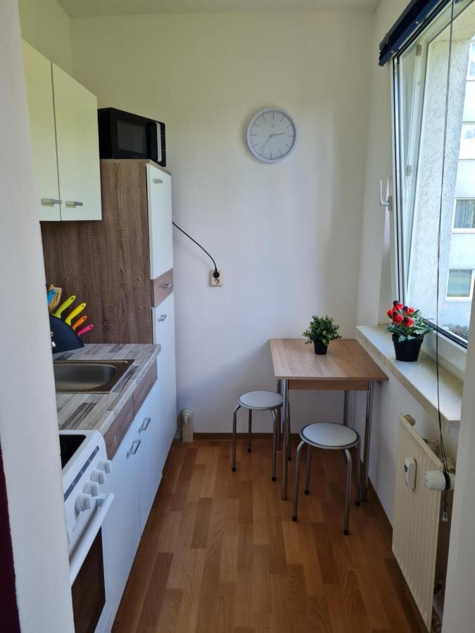 Monteurwohnung Mockau Leipzig Extérieur photo