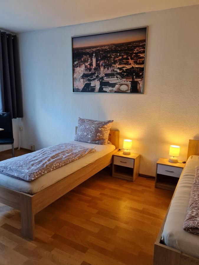 Monteurwohnung Mockau Leipzig Extérieur photo