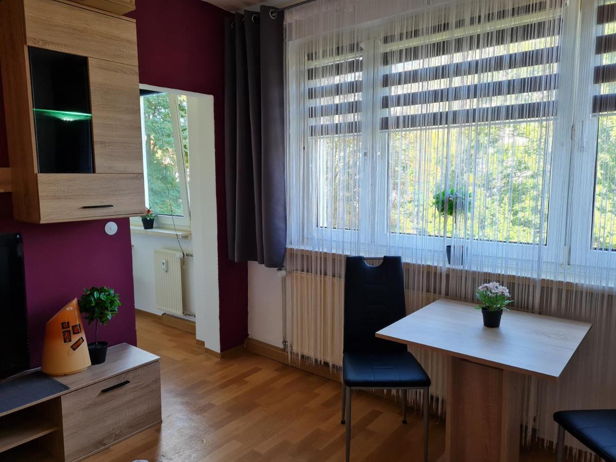 Monteurwohnung Mockau Leipzig Extérieur photo