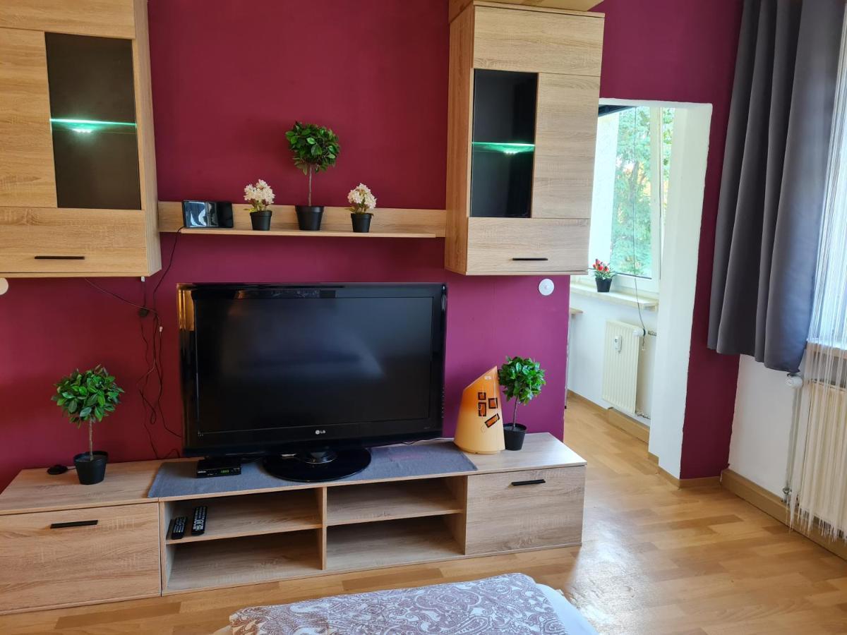 Monteurwohnung Mockau Leipzig Extérieur photo