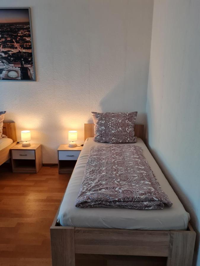 Monteurwohnung Mockau Leipzig Extérieur photo