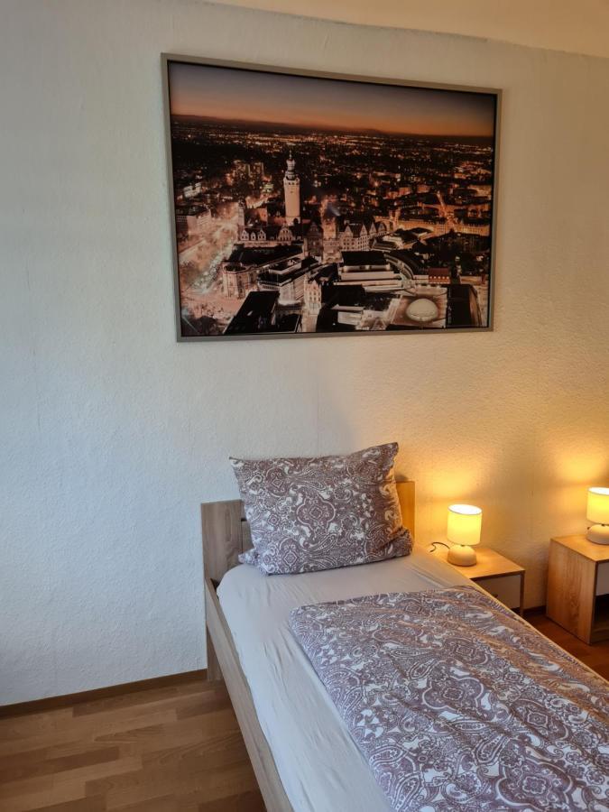 Monteurwohnung Mockau Leipzig Extérieur photo