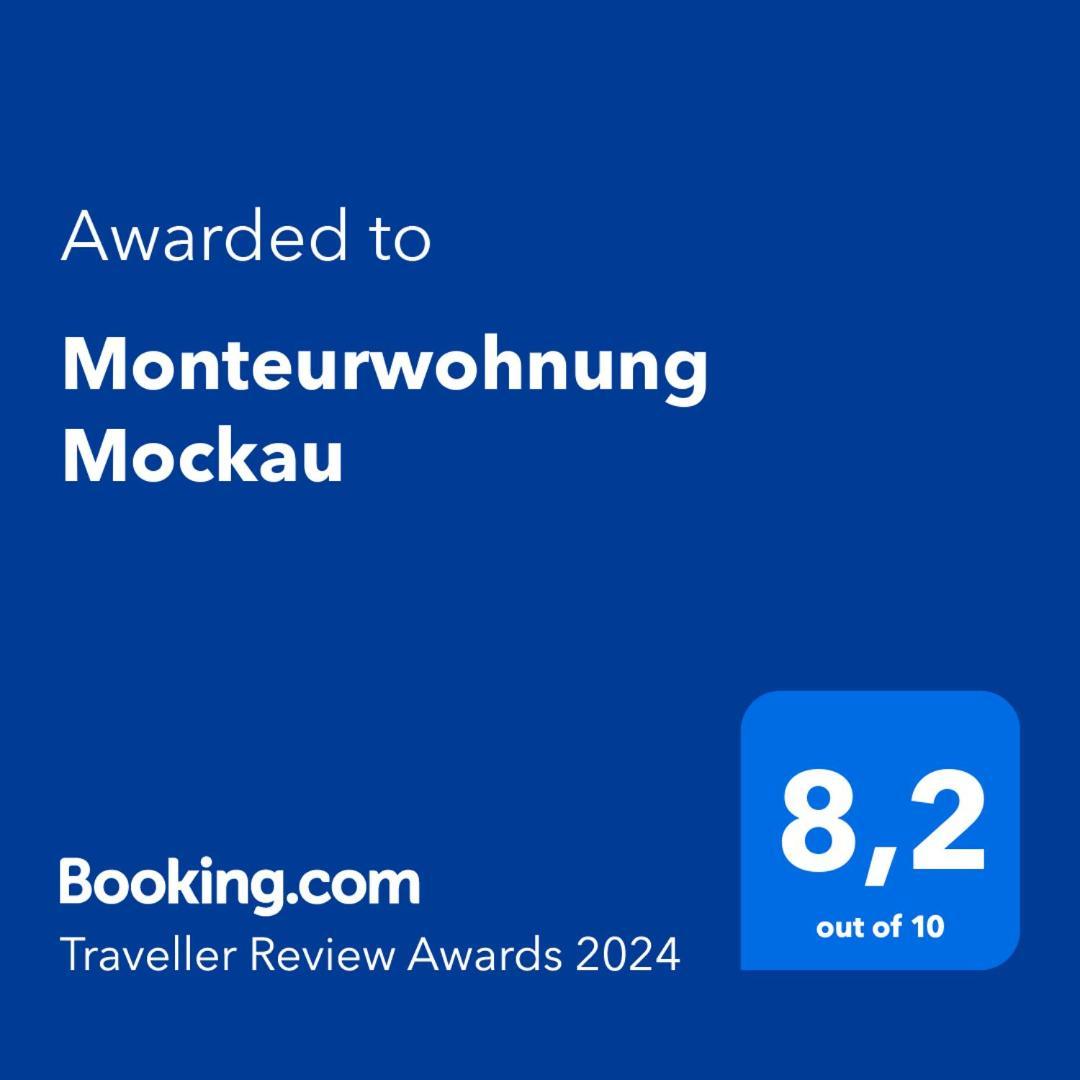 Monteurwohnung Mockau Leipzig Extérieur photo